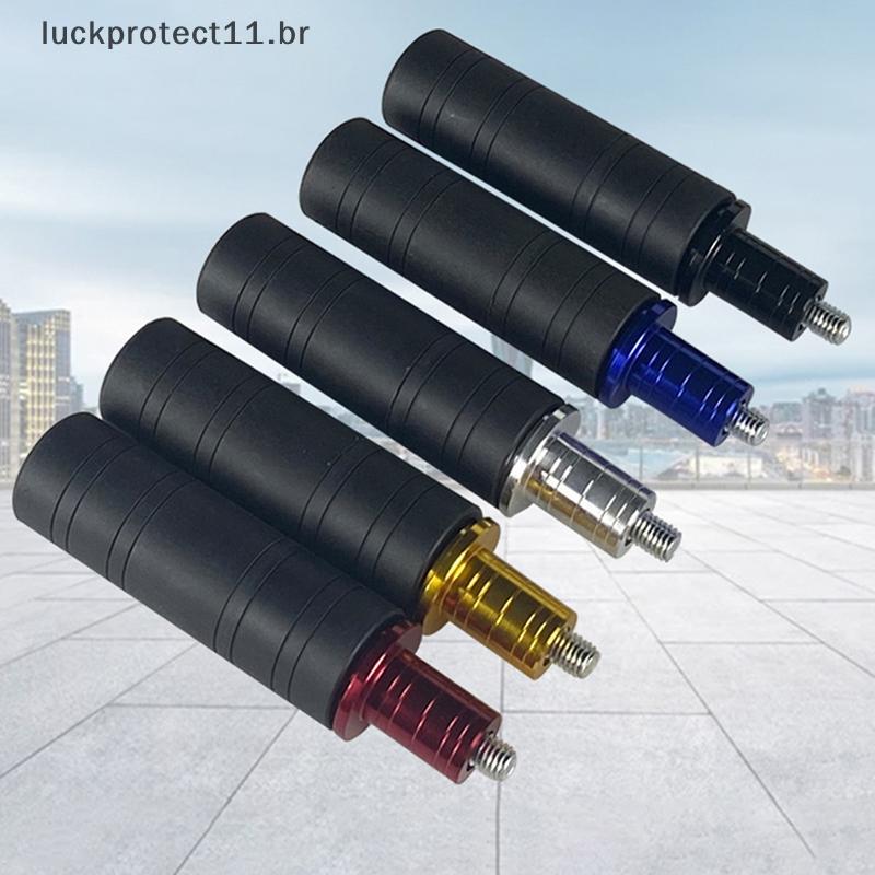 LTBR 7mm Parafuso Quadro Da Motocicleta Slider Anti Acidente Protetor Scooter Moto Motor Estilhaços Crash Protector Sti
