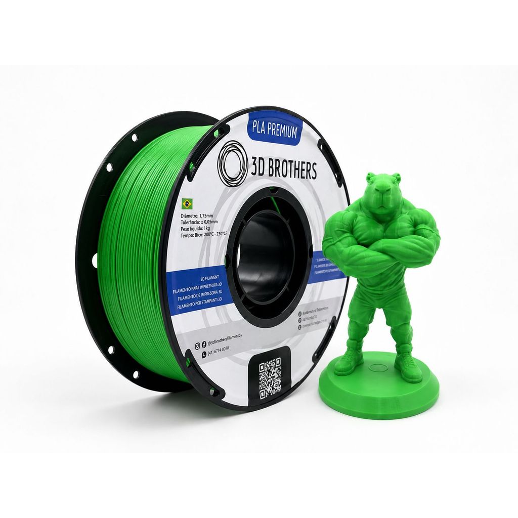 Equipamento 3D