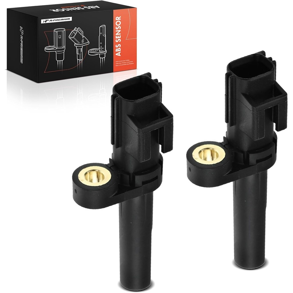 Sensor De Velocidade Da Roda ABS A-Premium Compatível Com Modelos Ram E Dodge-1500 2011-2012 , 1500 2007-2010 , Durango