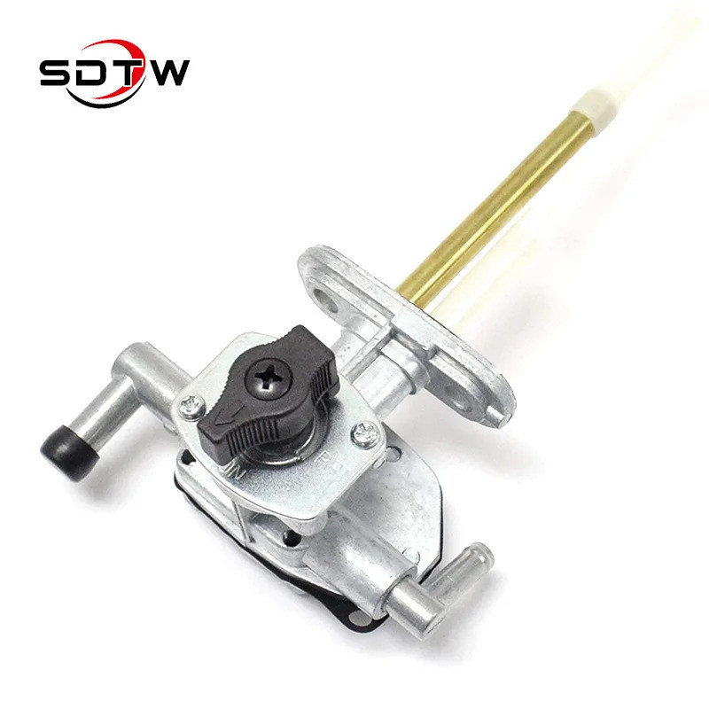 44300-07G01 Interruptor Do Tanque De Desligamento Combustível Da Motocicleta Vavle Petcock Se Encaixa Para Suzuki Z400 L