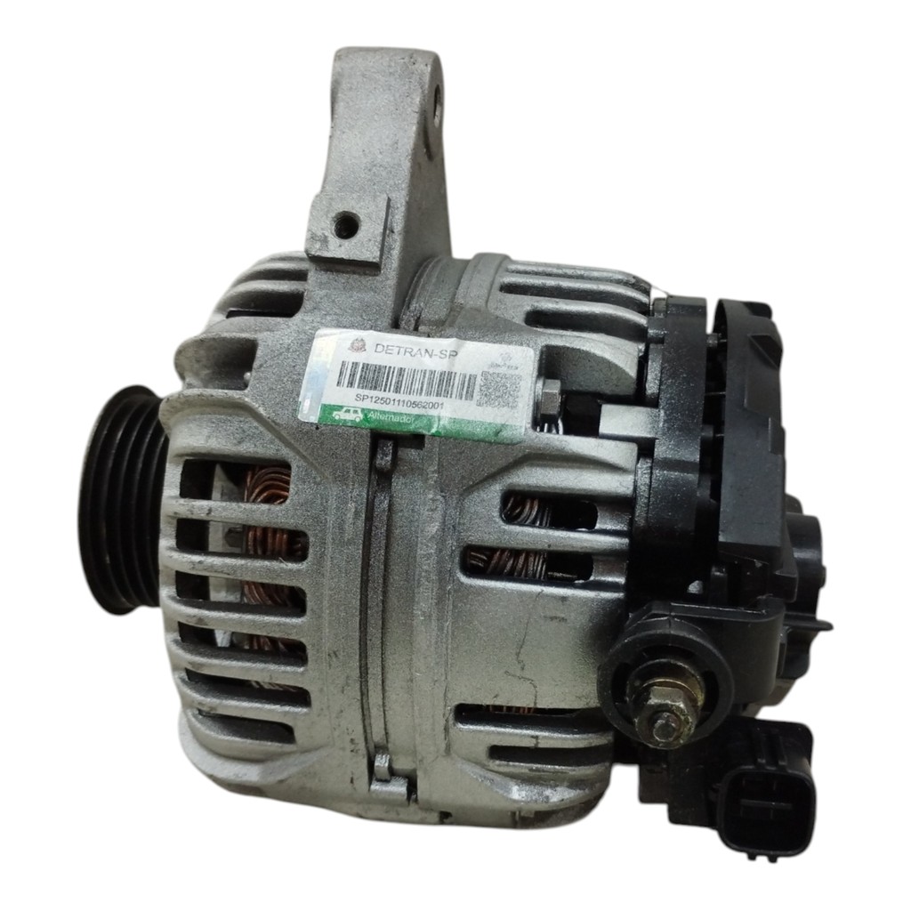 Alternador Bosch 14v 80a Corolla 2003 A 2008
