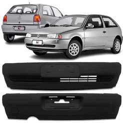 Parachoque Dianteiro Traseiro Gol G2 1995 1996 1997 1998 1999 1ª Linha Novo