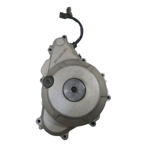 Tampa  Estator E Estator  Cg 160 Titan Fan Start Prateado