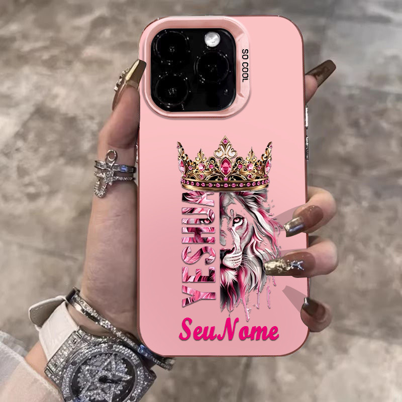 Capinha de personalizado Jesus te ama para samsung a14 a15 a54 a55 a35 a13 4g a34 a32 a23 a05s a04s a10 a07 a51 a12 capa