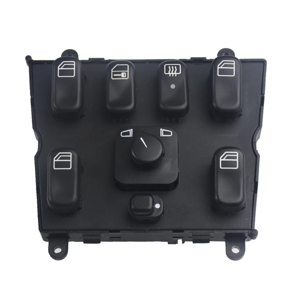 Novo Interruptor De Janela Elétrica Para mercedes benz ml w163 ml320 1998-2002 1998 1999 A 1638206610