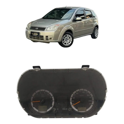 Painel Instrumentos Ford Fiesta Ecosport 2004 2010
