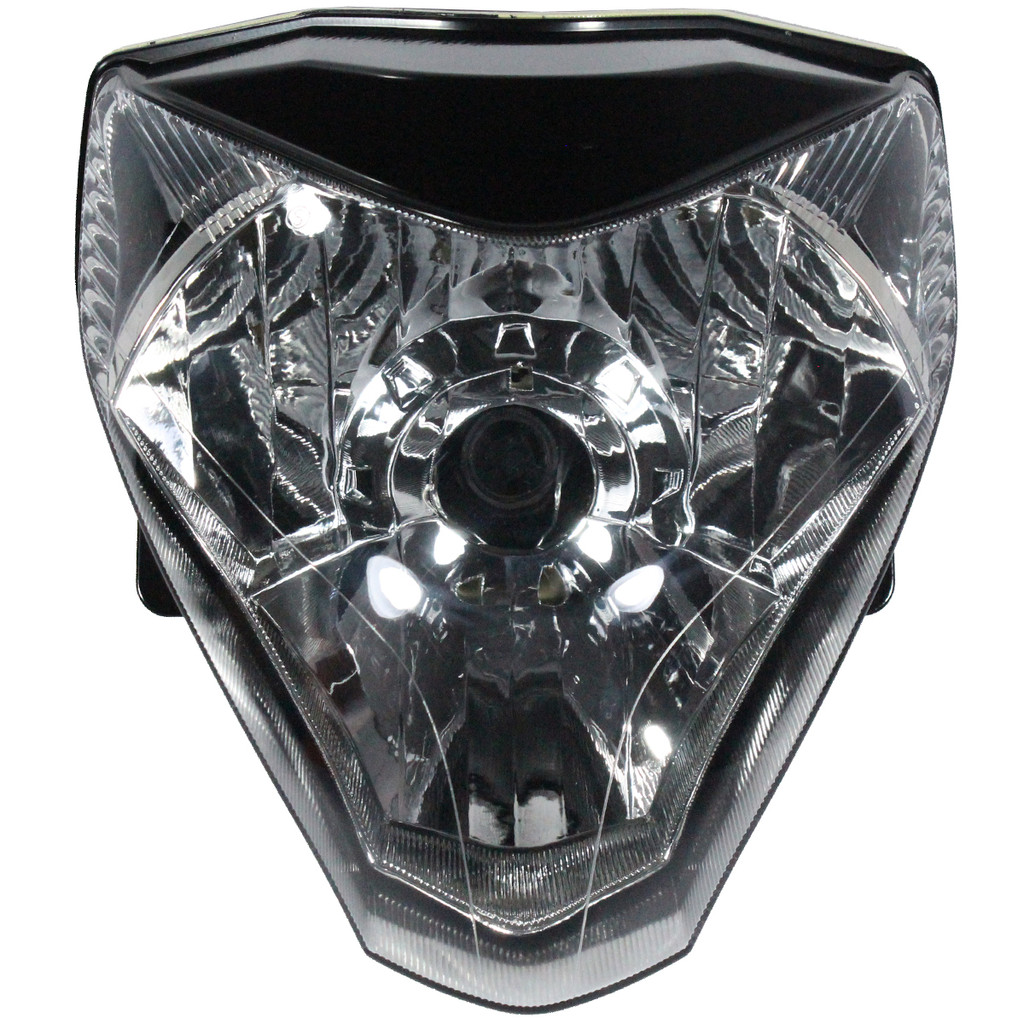 Bloco globo optico farol CB300 CB 300 CB300R 2009 a 2015
