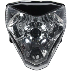 Bloco globo optico farol CB300 CB 300 CB300R 2009 a 2015