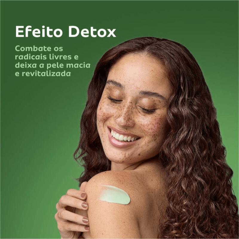 Hidratante Corporal Monange Detox Regenerador 400ml — imagem 2 de 2