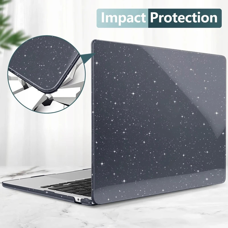 Capa Para Laptop MacBook Air Pro A2941/A3114/A3241/A1932/A2179/A2337/A1706/A1708/A1989/A2159/A2251/A2289/A2338/A2681/A31