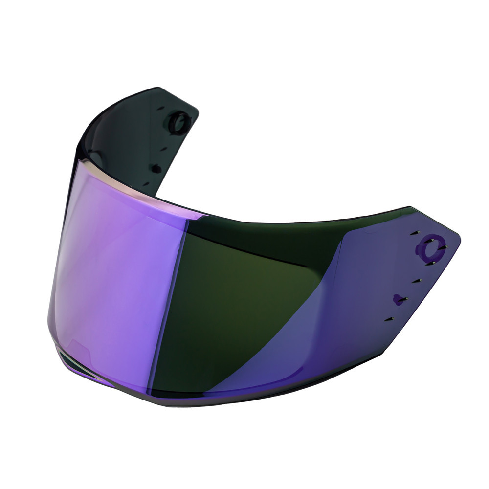 Viseira B12 Colorida Revo Capacete Bieffe Original