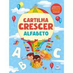 Cartilha Crescer | Alfabeto