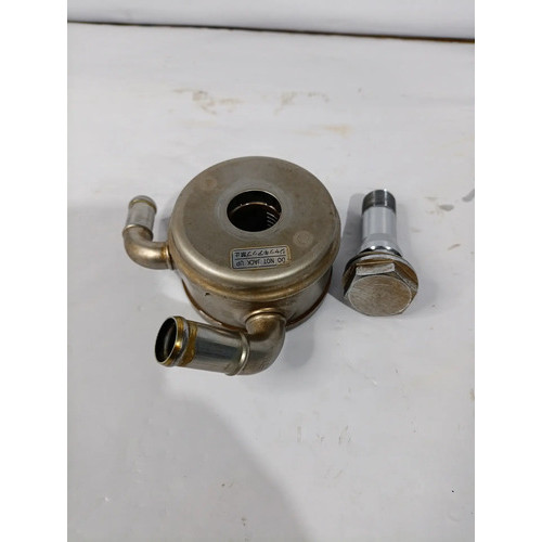 Radiador De Oleo Trocador De Calor Hornet 2009