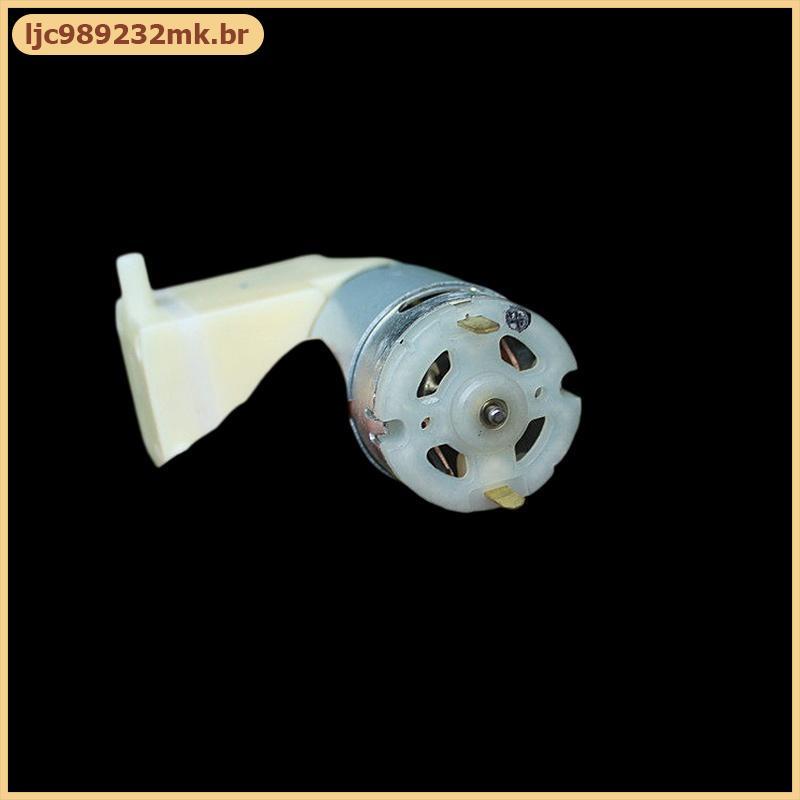 [MYBR] 1 Unidade Bomba De Pistão De Sucção De Pressão Negativa DC 12V 70Kpa Mini Motor Pequena Vácuo De Ar DIY Tira Leit