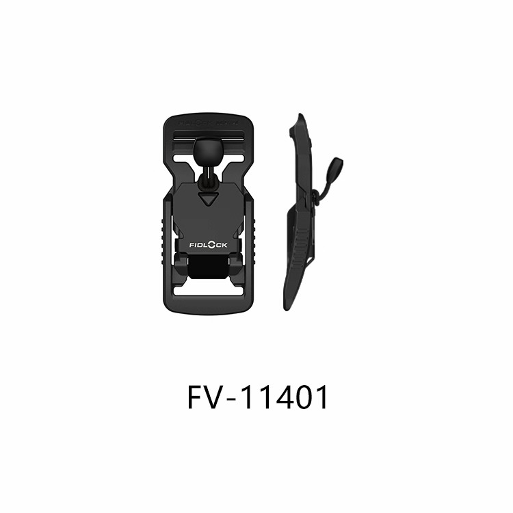 FIDLOCK SLIDER Fivela Deslizante Fivela Magnética Funcional Fivela de Liberação Rápida Fivela Magnética Fivela Magnética