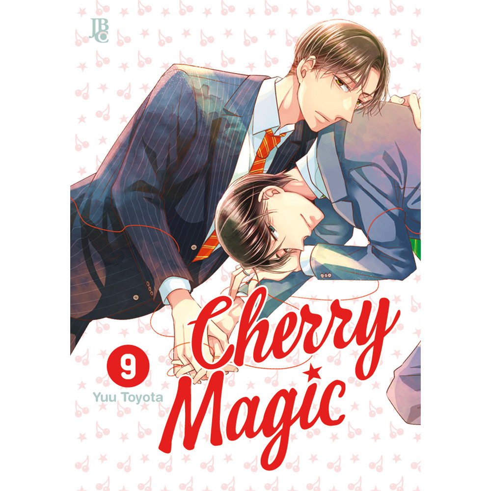 Mangá - Cherry Magic Vol. 09 - Novo/Lacrado