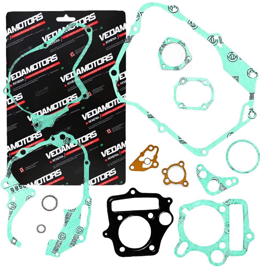 Kit de Juntas do Motor Biz 100 1998 A 2005 Vedamotors