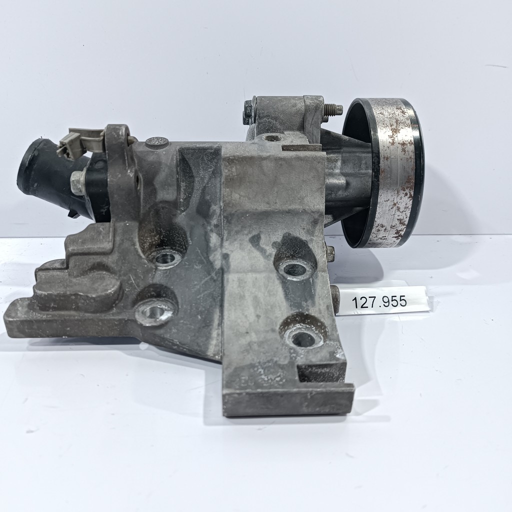 SUPORTE CARCAÇA BOMBA D'AGUA NISSAN SENTRA 2.0 07/12 ORIGINA