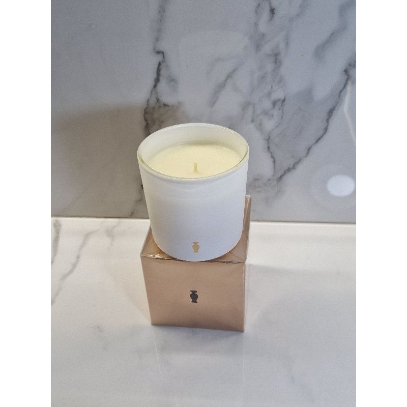 VELA PERFUMADA VERBENA - DESCONTINUADO  OBOTICÁRIO.