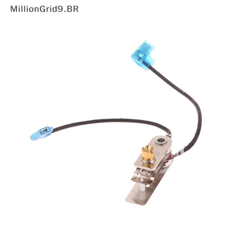 Moinho Elétrico Panela De Arroz Interruptor Pressão Termostato Protetor Para Midea KSD105 MY-CS5031 Elétrica BR