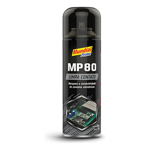 Limpa Contato Spray 300ml - Mundial Prime