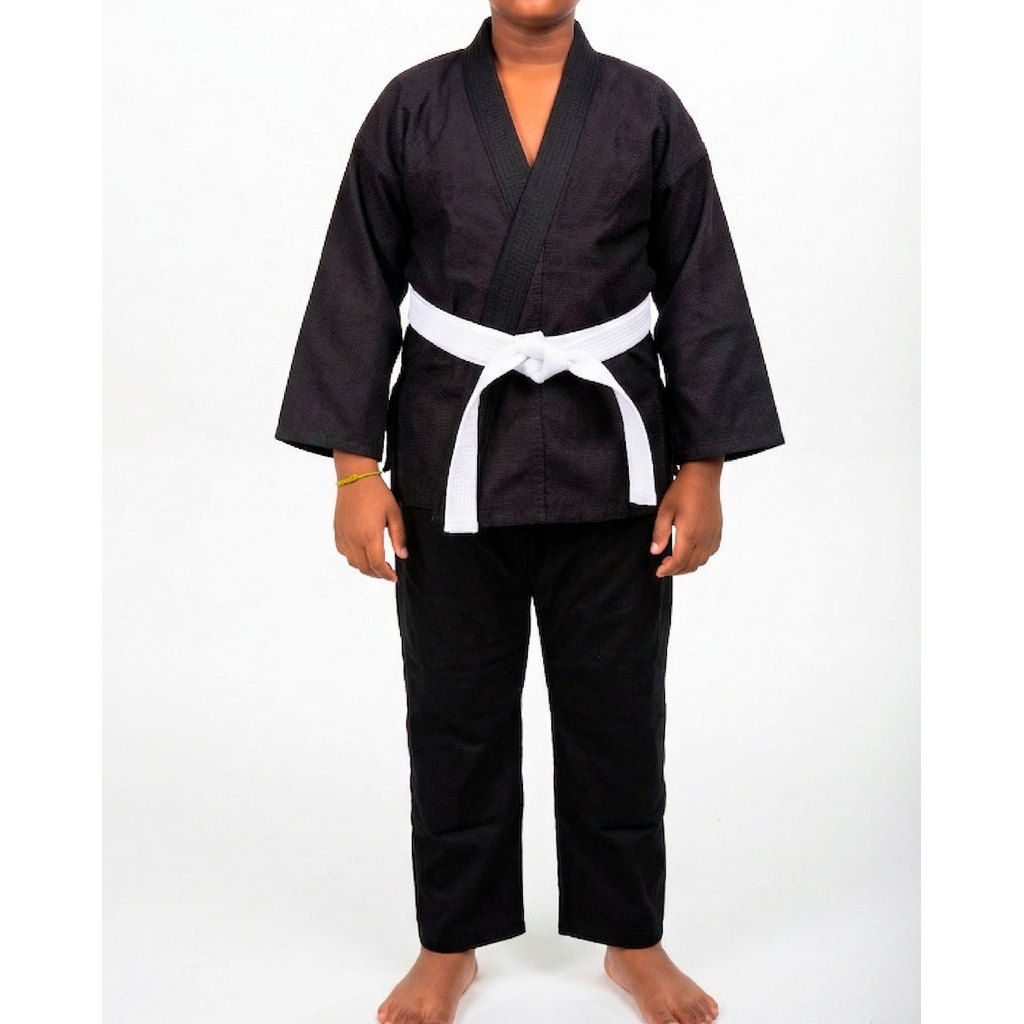 Kimono Infantil Haganah Artes Marciais Karatê Tradicional