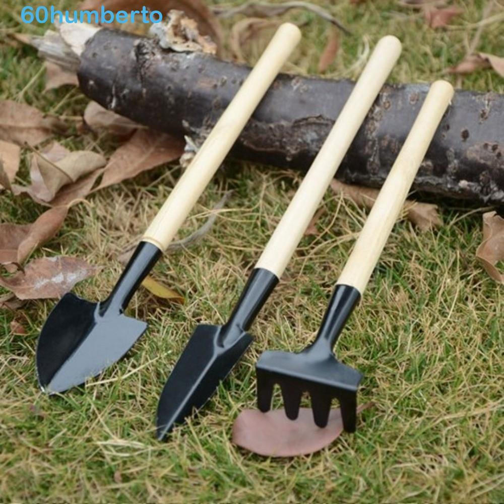 Ferramentas De Transplante De Bonsai HUMBERTO , Pás De Escavação De Solo Multifuncionais , Mini Conjunto De Plantio De J