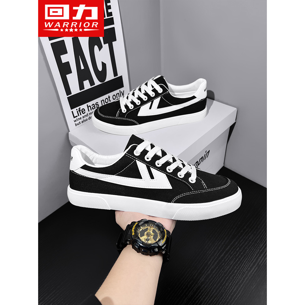 Puxar para trás sapatos de lona feminino 2025 outono inverno novo estilo sapatos femininos casuais All-Match sapatos da