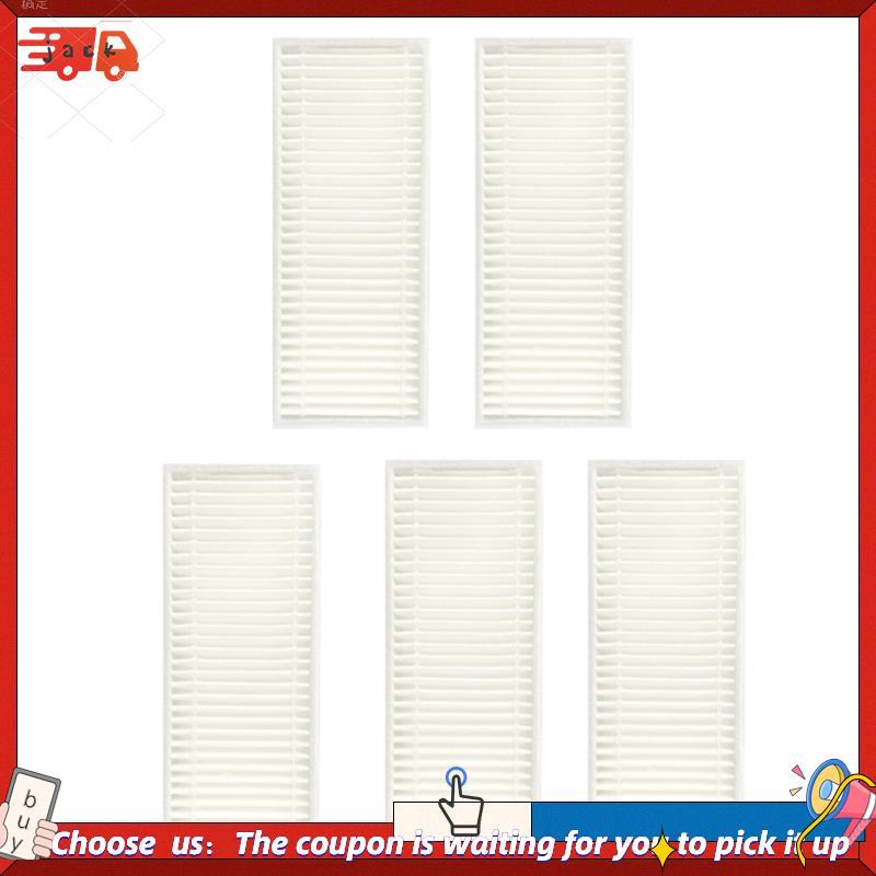 Brs05pcs Robô Aspirador De Pó Filtro HEPA Para Série T550 T560 TAB-T560H T550WSC 950