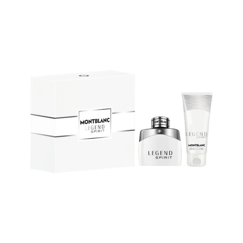 Montblanc Kit Legend Spirit Eau de Toilette 50m + Shower Gel 100ml