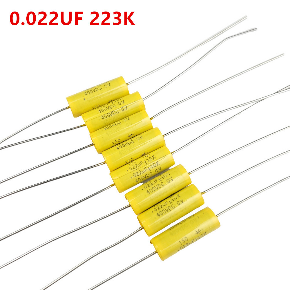 Tampa Genuína De Tom Mallory 0.022UF 223K Dos Eua (Capacitor) Para Guitarra Elétrica Epiphone 1959 LP SG