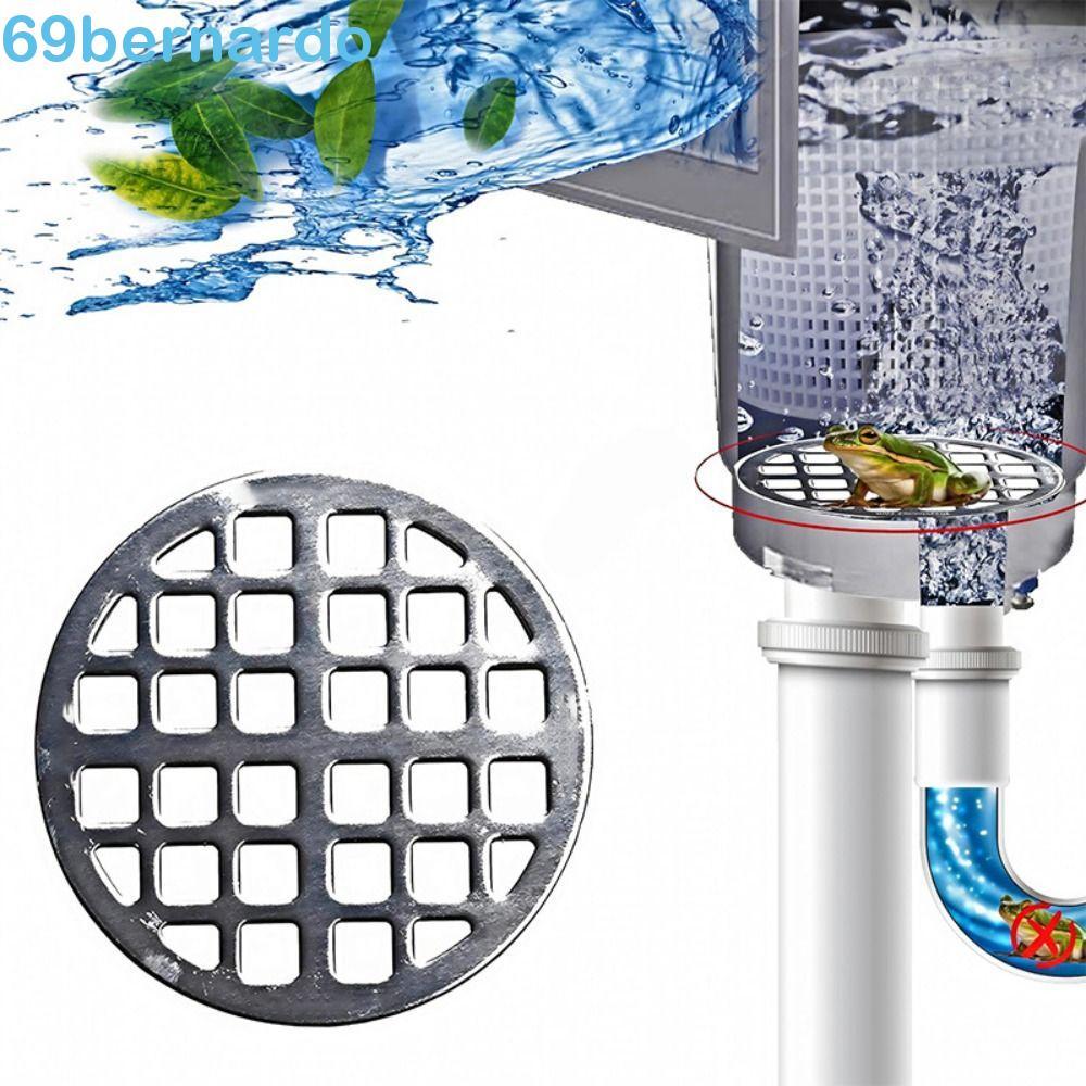 BERNARDO Basket Buddy , Tampa De Grade De Filtro De Piscina De Alumínio Anticorrosão , Bloco Multifuncional