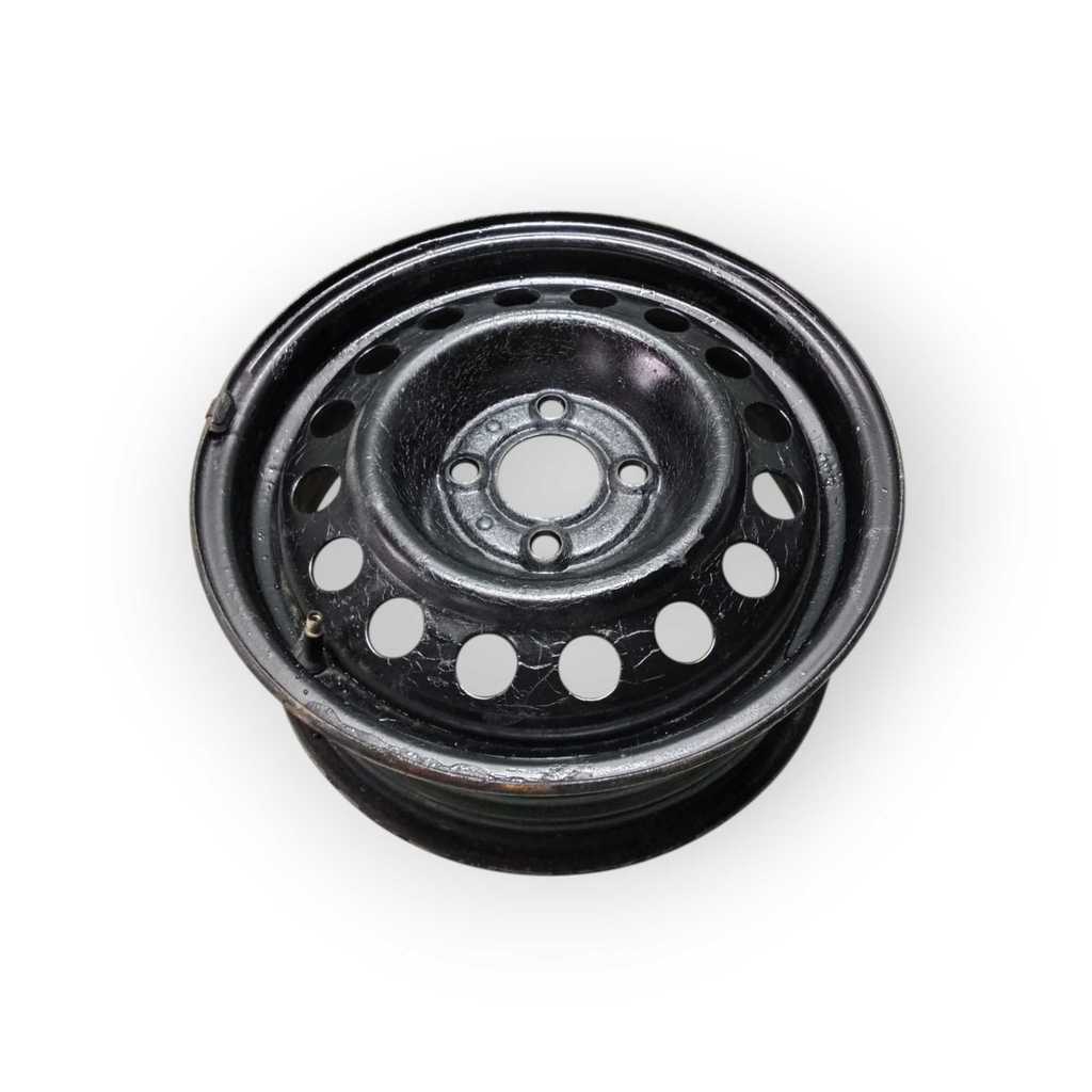 Roda Ferro Aro 14 Renault Clio sandero logan kangoo