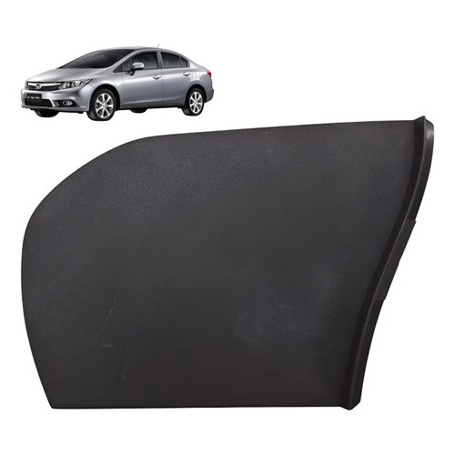 Acabamento Lateral Painel Direito Honda New Civic 2012