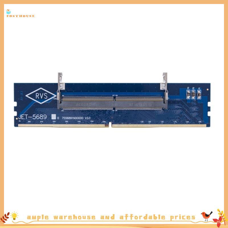 Adaptador De Memória DDR5 PCB DDR 5 Para DIMM Conversor-5 Testador Placa-Mãe De Desktop De PC