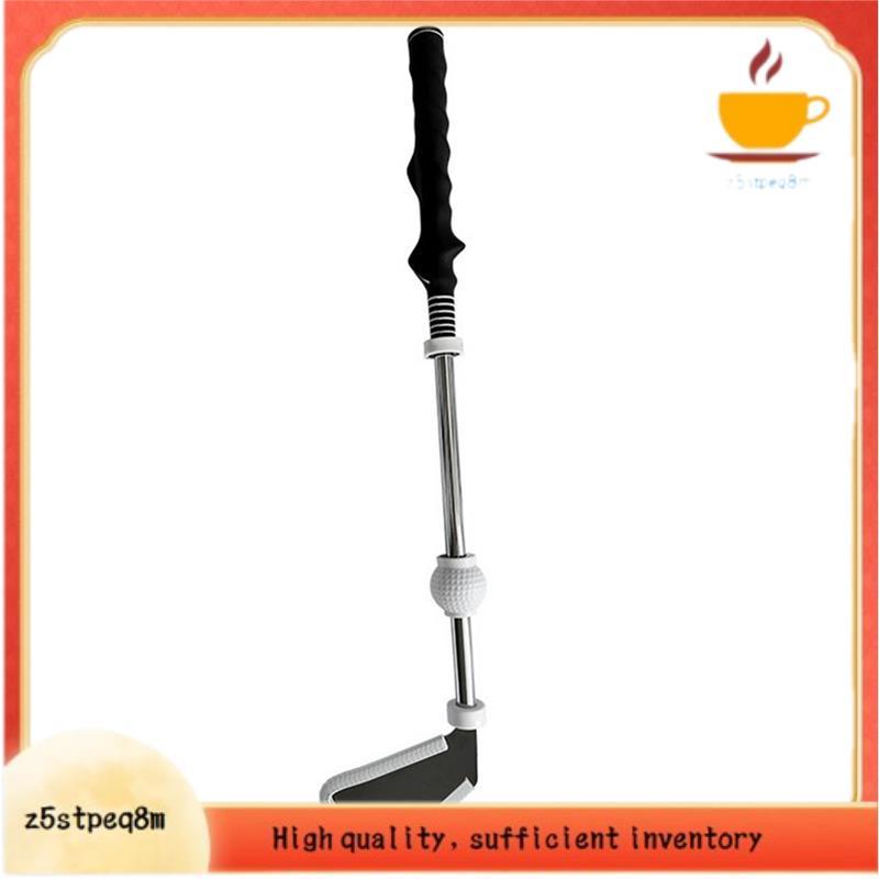 1 Peça Swing Trainer Clube De Golfe Prática Aquecimento Vara Hastes De Alinhamento Balanço Auxiliares De Treinamento Pre