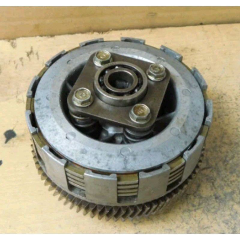 Hs Embreagem Rascunho Engrenagem Casa Suzuki Smash 110 Original Segundo