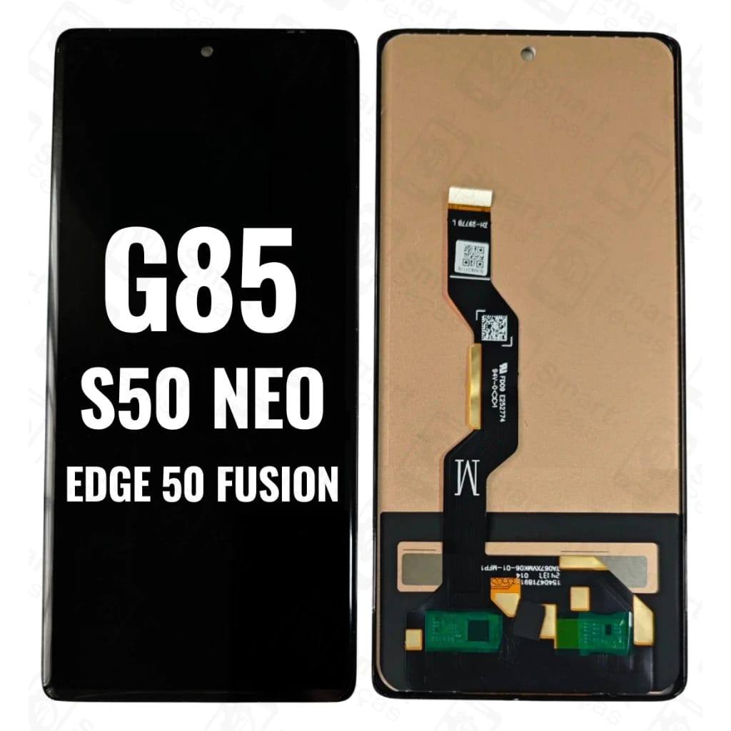 FRONTAL DISPLAY TELA MOTOROLA EDGE 50 FUSION/G85/S50 NEO/G96 INCELL