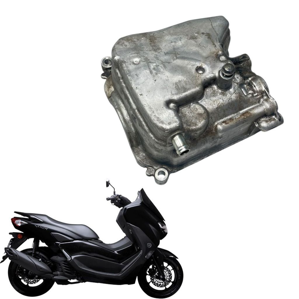 Tampa Cabeçote Original Yamaha NMAX 160 2022