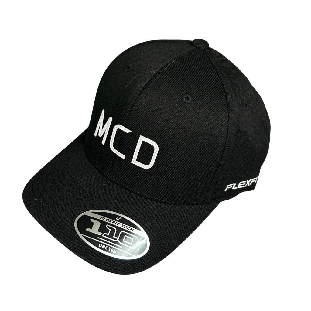 Boné Mcd Aba Curva Logomania Original Masculino