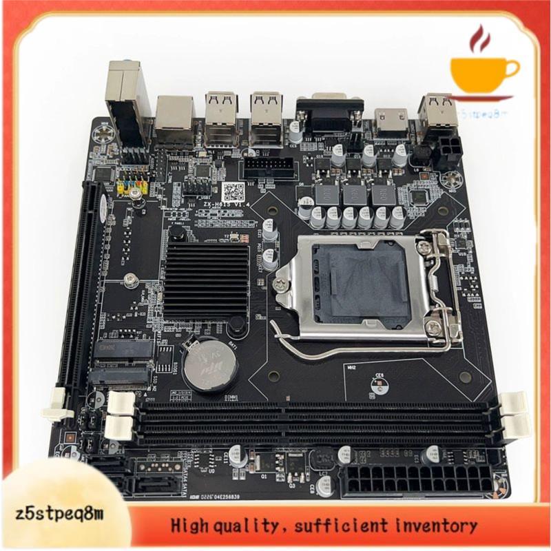 DDR3 H61S 1155 Pin Placa-Mãe Laptop Principal DNF Studio Suporta M . CPU 2 I3 I5 H61 17x17