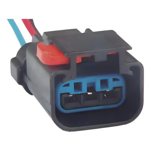 Conector Plug Sensor Caixa Tranferencia L200 Pajero Outdoor
