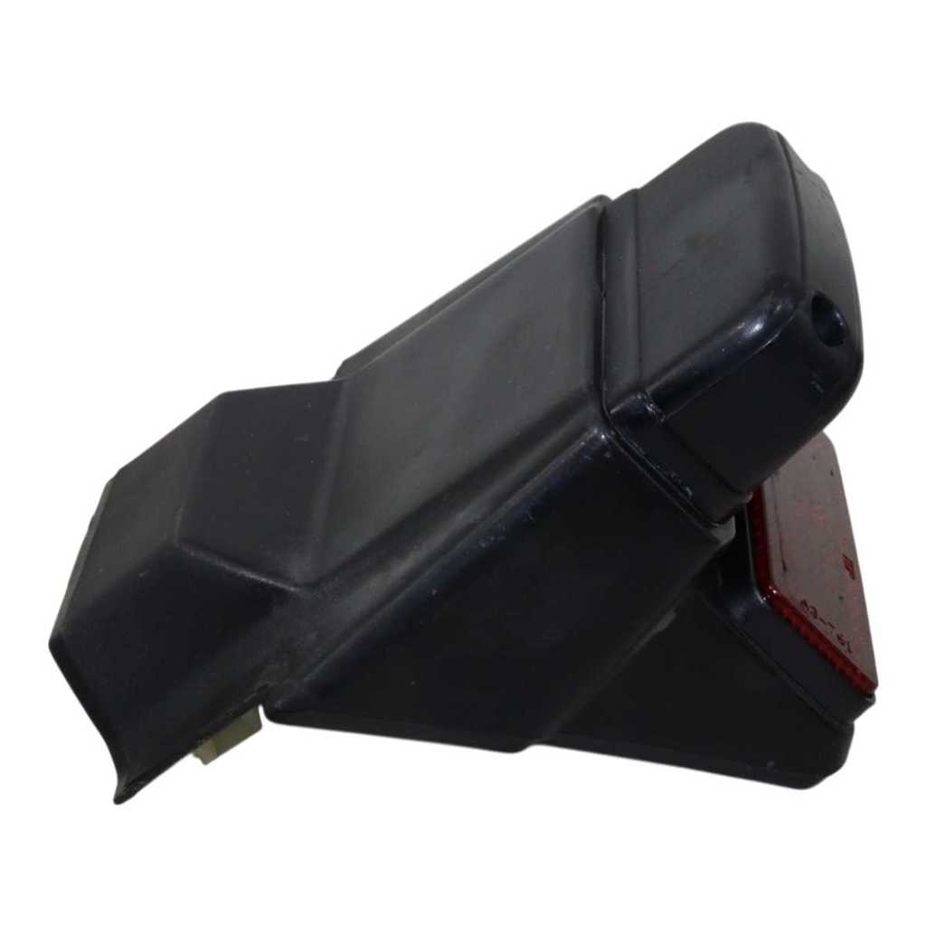 Suporte Luz Placa Lanterna Traseira Bros 160 13/14 Original