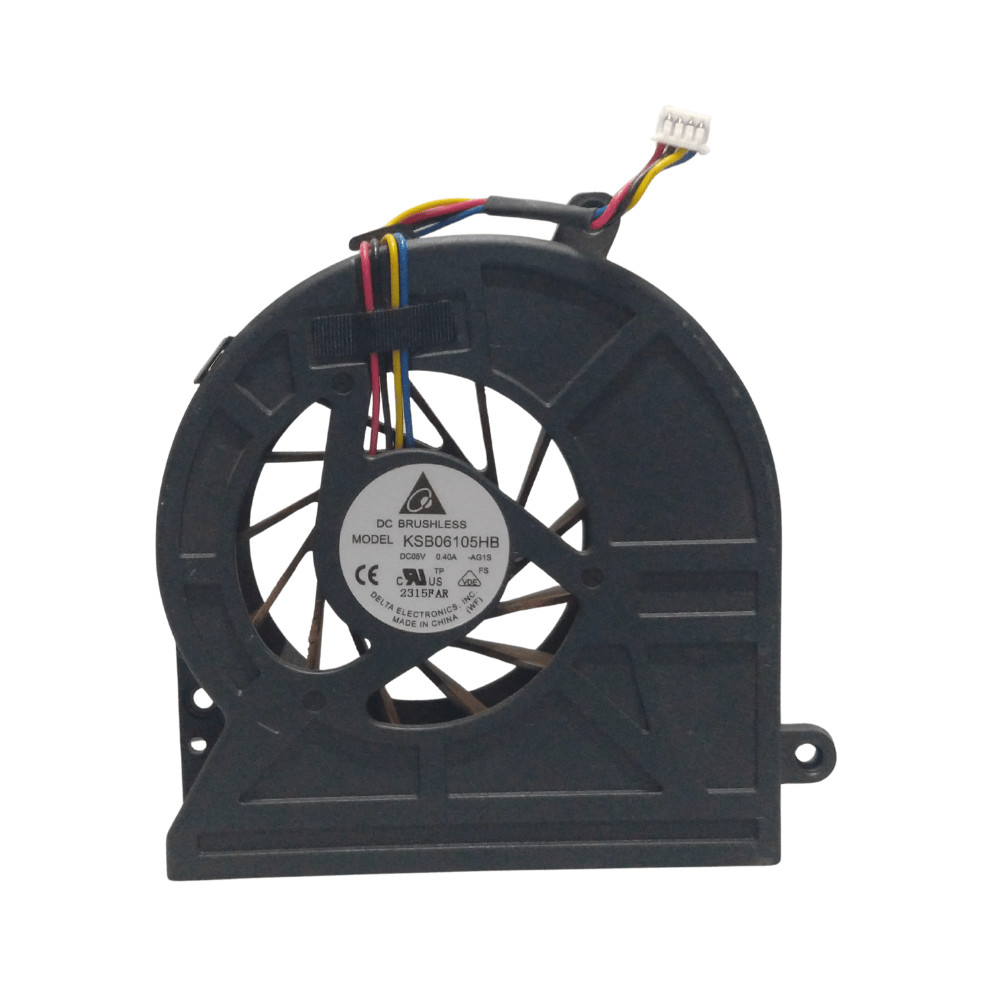 Cooler interno para Notebook Toshiba Satelite C655 Seminovo