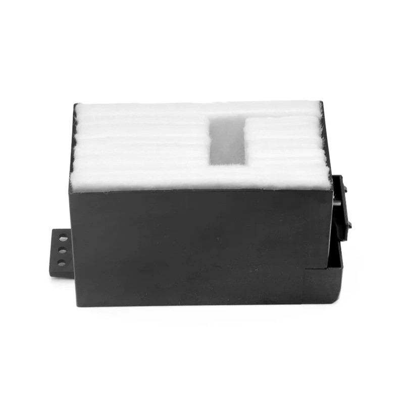 Caixa De Tanque De Tinta Residual FW Para Impressoras Epson XP-520-530-540-600-601-610-620-621-630-640-700