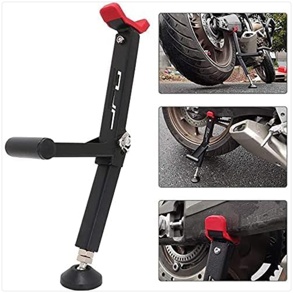 Cavalete Portátil Moto Universal CRF230 250 Para Manutenção Lubrificar E Ajustar Corrente Novo