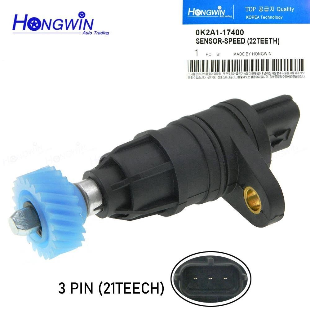 Sensor De Velocidade Do Odômetro Para KIA Rio Spectra 1.5 1.6 1.8 SU6195 0K2A117400 0K201665408 SU6200 5S4876 SC398 72-3