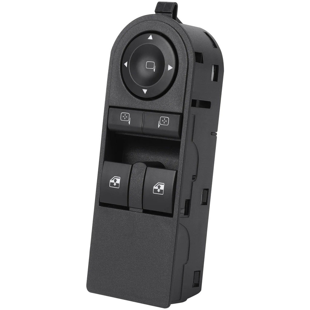 13228879 Interruptor Elétrico Da Janela Porta Dianteira Para Vauxhall Astra H E Zafira Bauto Peças Decoração Do Carro