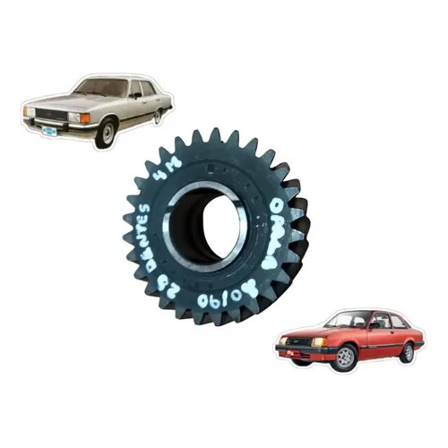 Engrenagem 1 Marcha 28 Dentes Opala 1980 1992 4 Marchas