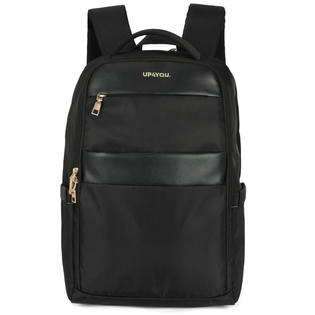 Mochila Feminina Notebook 17" Executiva Social Casual Impermeável Bolso Antifurto - UP4YOU